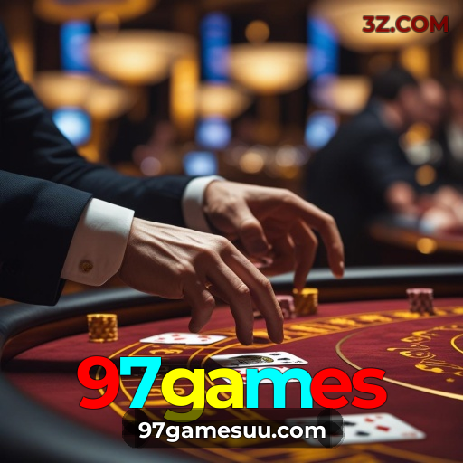 Experimente o Melhor Cassino no 97games e Ganhe Prêmios!