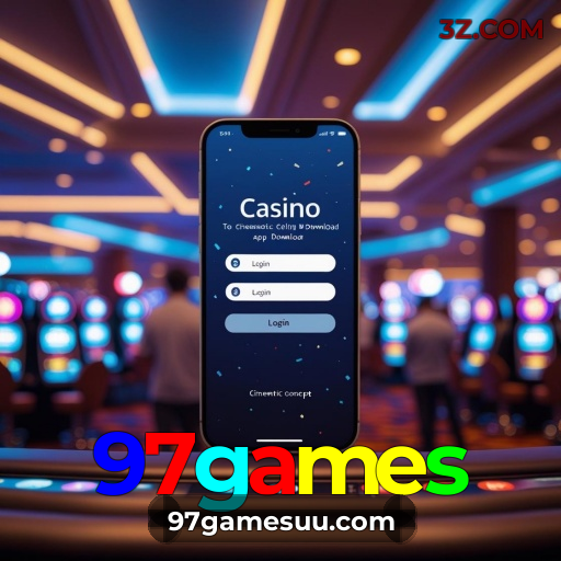 Ganhe Bônus no 97games | Cassino Online Confiável