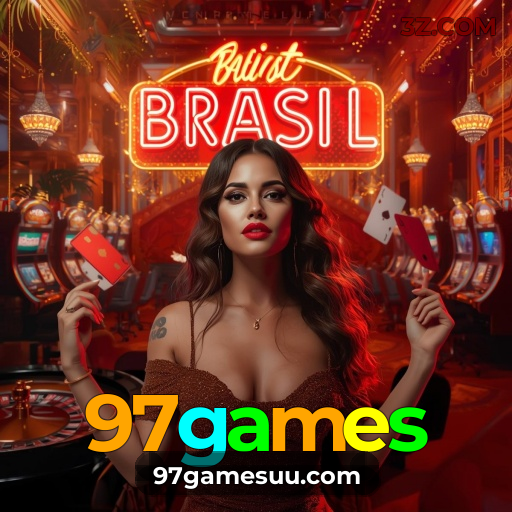 97games: Slots Online, Roleta e Jogos de Cassino