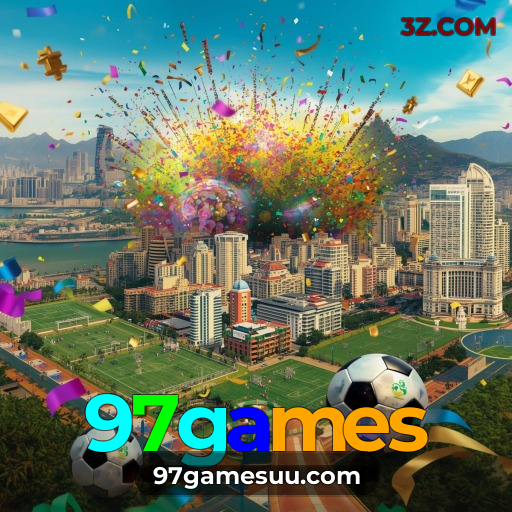 97games: Caça-Níqueis Online com Jackpots e Diversão