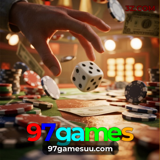 Plataforma 97games: A melhor plataforma de cassino online com a sorte ao seu lado!